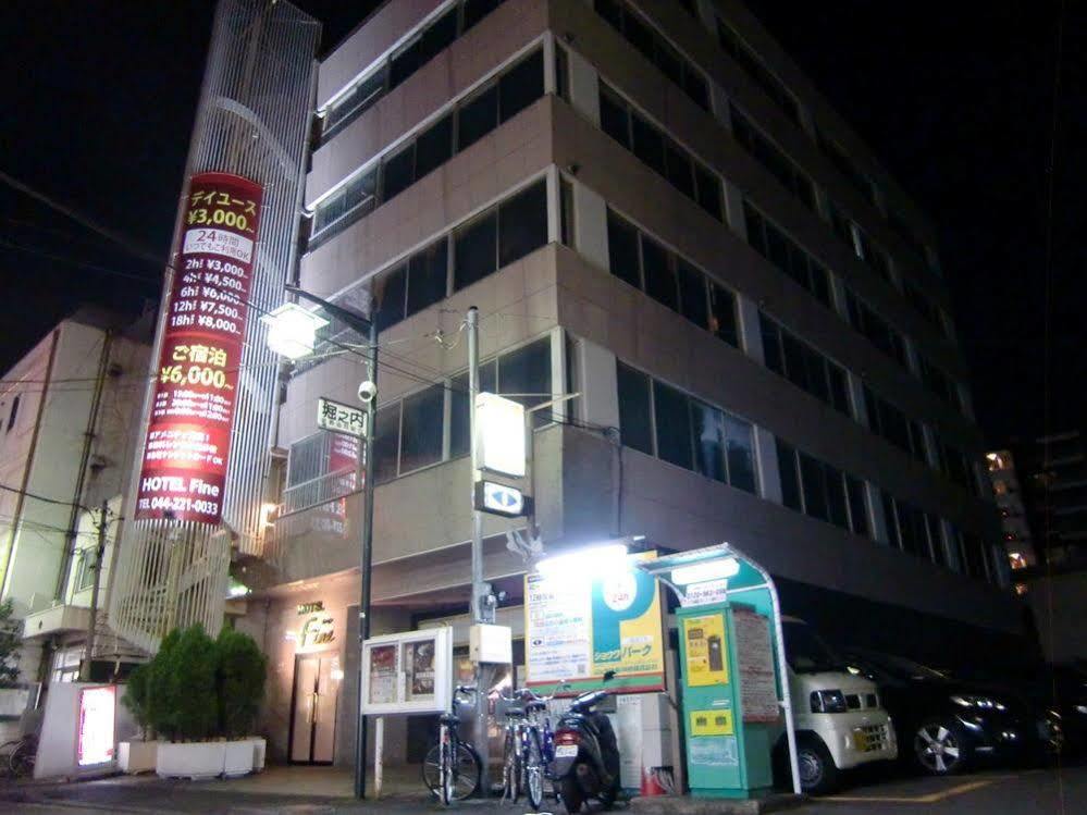 Hotel Cooju Kawasaki Kawasaki  Exterior foto